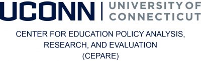 Center for Education Policy Analysis, Research, and Evaluation logo. [Links to CEPARE site.]