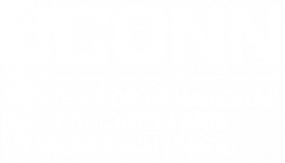 Center for Behavioral Education and Research logo. [Links to CBER site.]